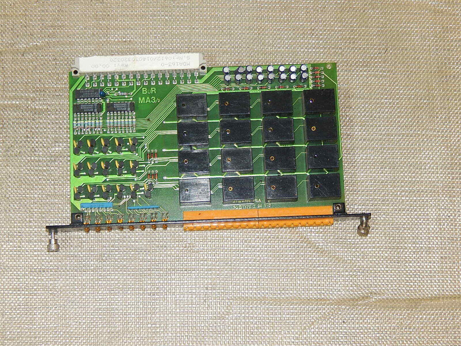 B&R MDA163-0 Output-Modul  used