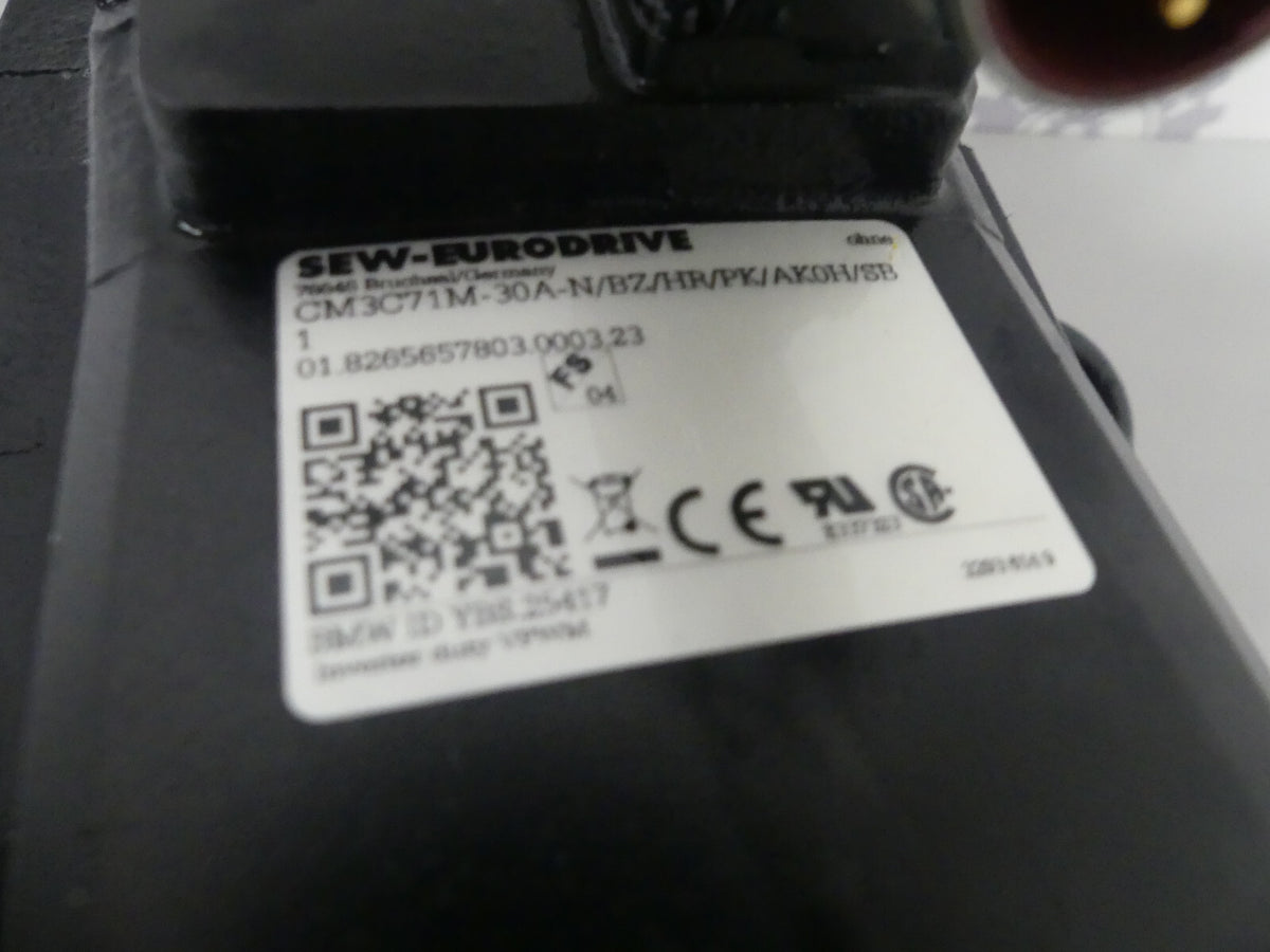 SEW CM3C71M-30A-N/BZ/HR/PK/AK0H/SB