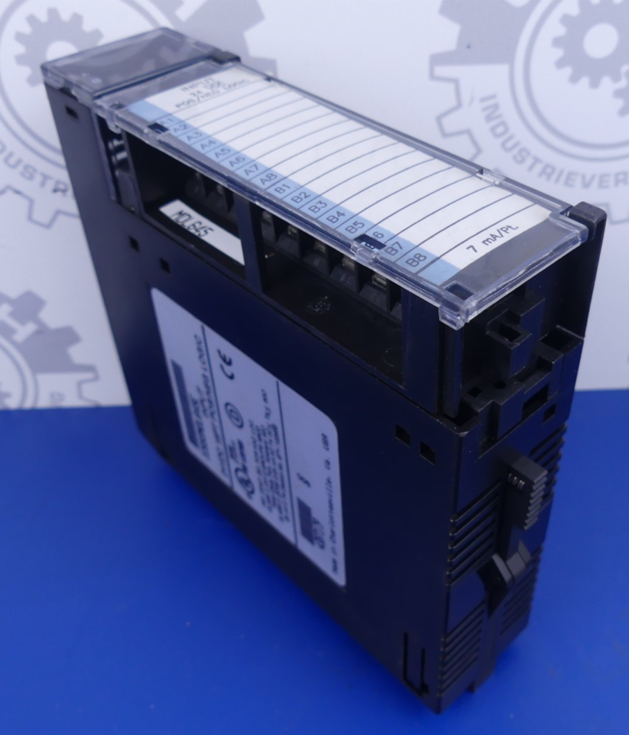 Fanuc IC693MDL645E Input 24VDC