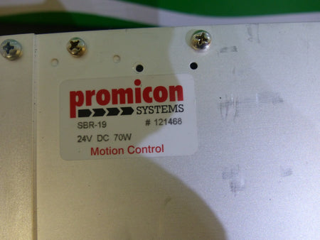 Promicon SBR-19 Slot Card