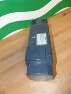 Siemens 3~Permanent Magnet Motor  1 HU3056-0AF01-Z  Used