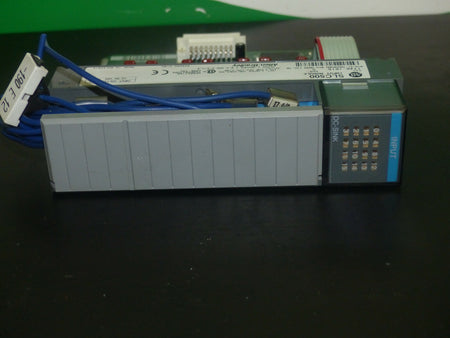 7 Allen Bradley SLC 500   1746-IB16