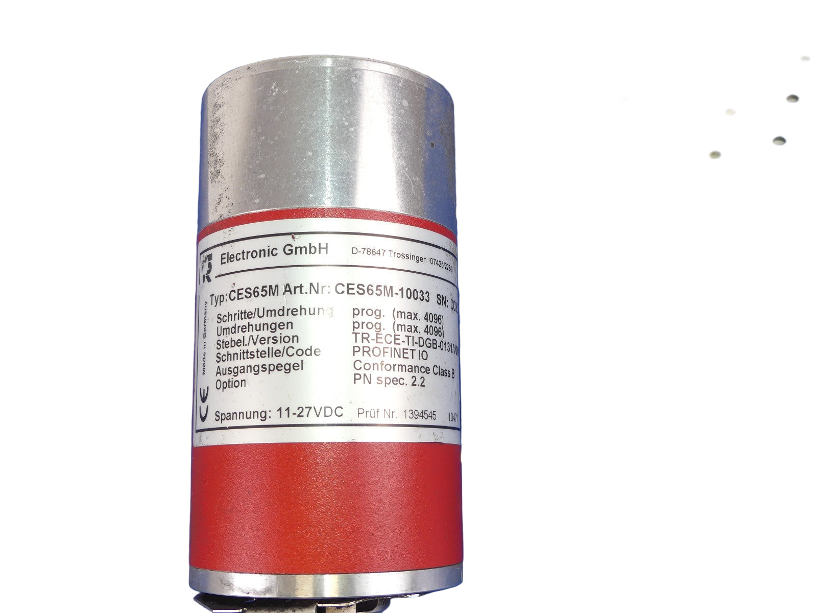 TR ELECTRONIC CES65M-10033