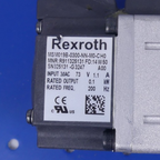 Rexroth MSM019B-0300-NN-M0-CH0 + HIWIN KK5002P 13019U-1228