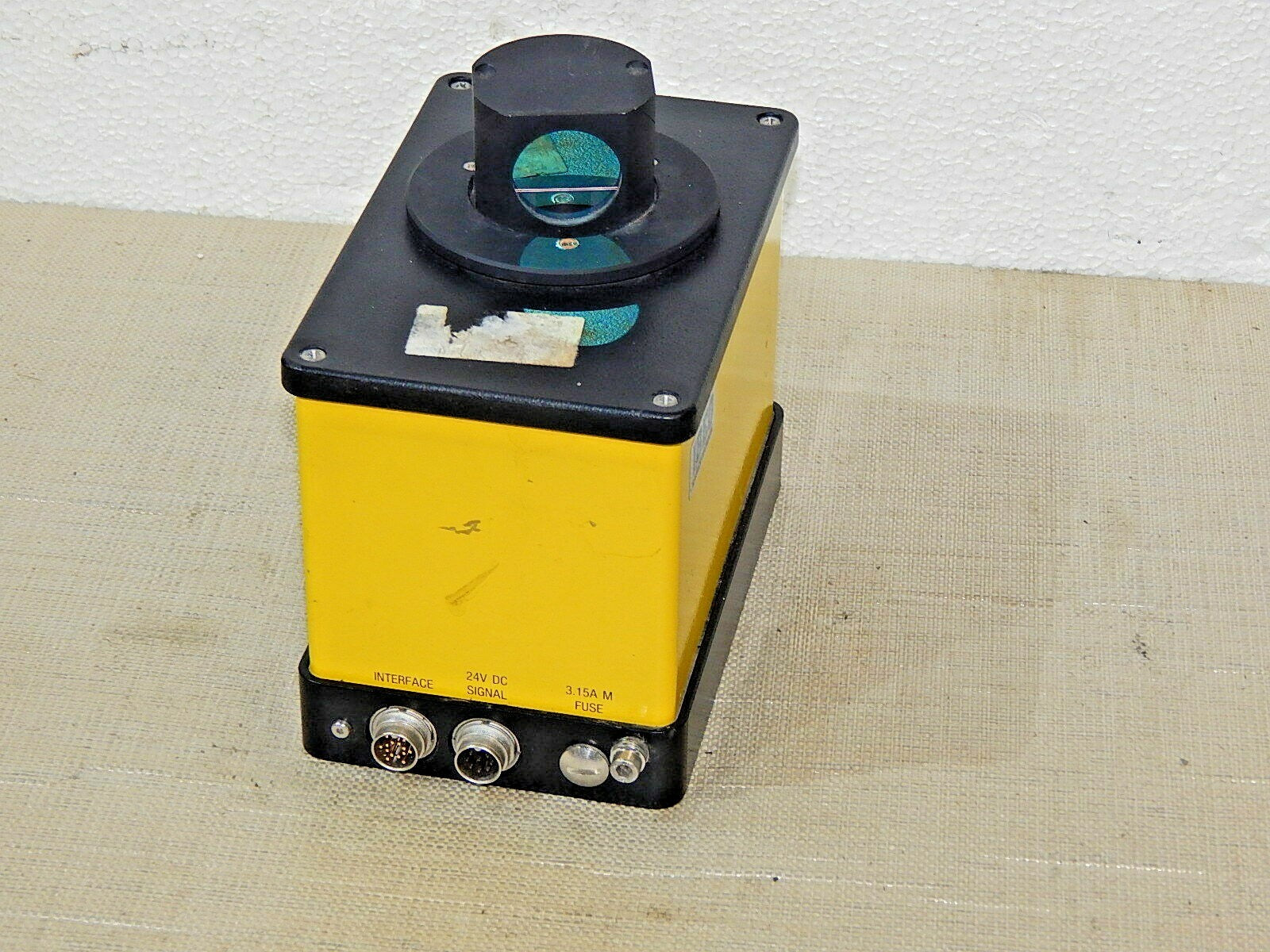  IBEO Lasertechnik LADAR 2D NAV 1404-000-F  used
