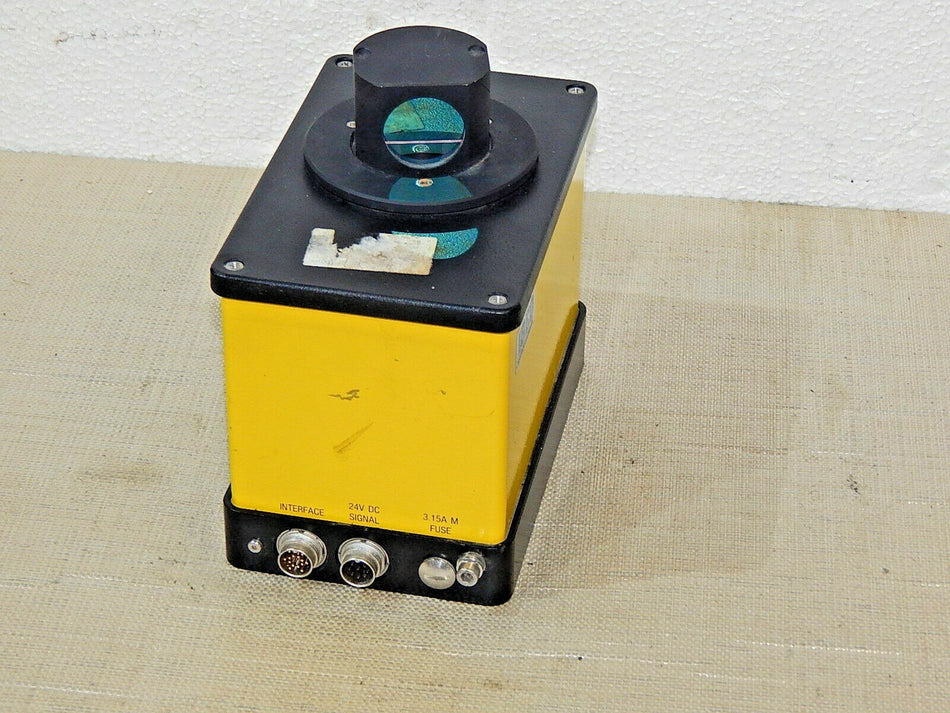  IBEO Lasertechnik LADAR 2D NAV 1404-000-F  used