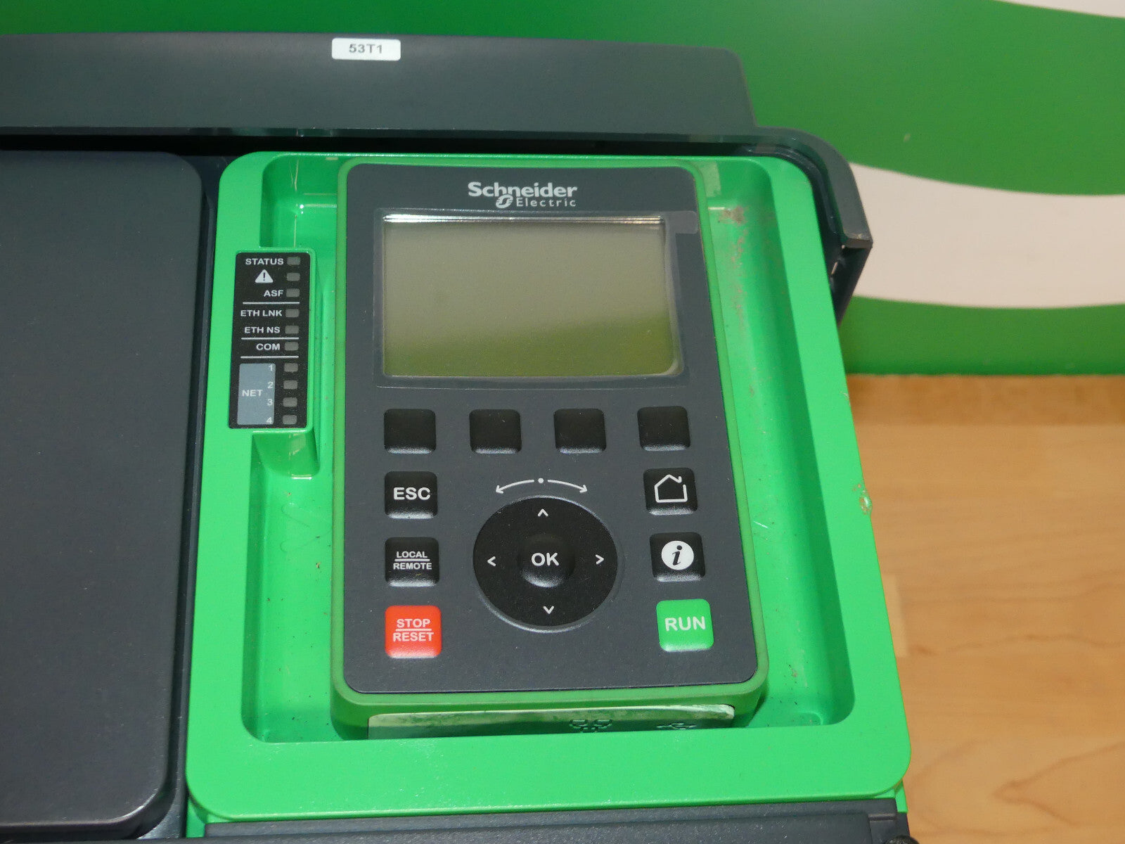 SCHNEIDER ALTIVAR 630 ATV630D22N4