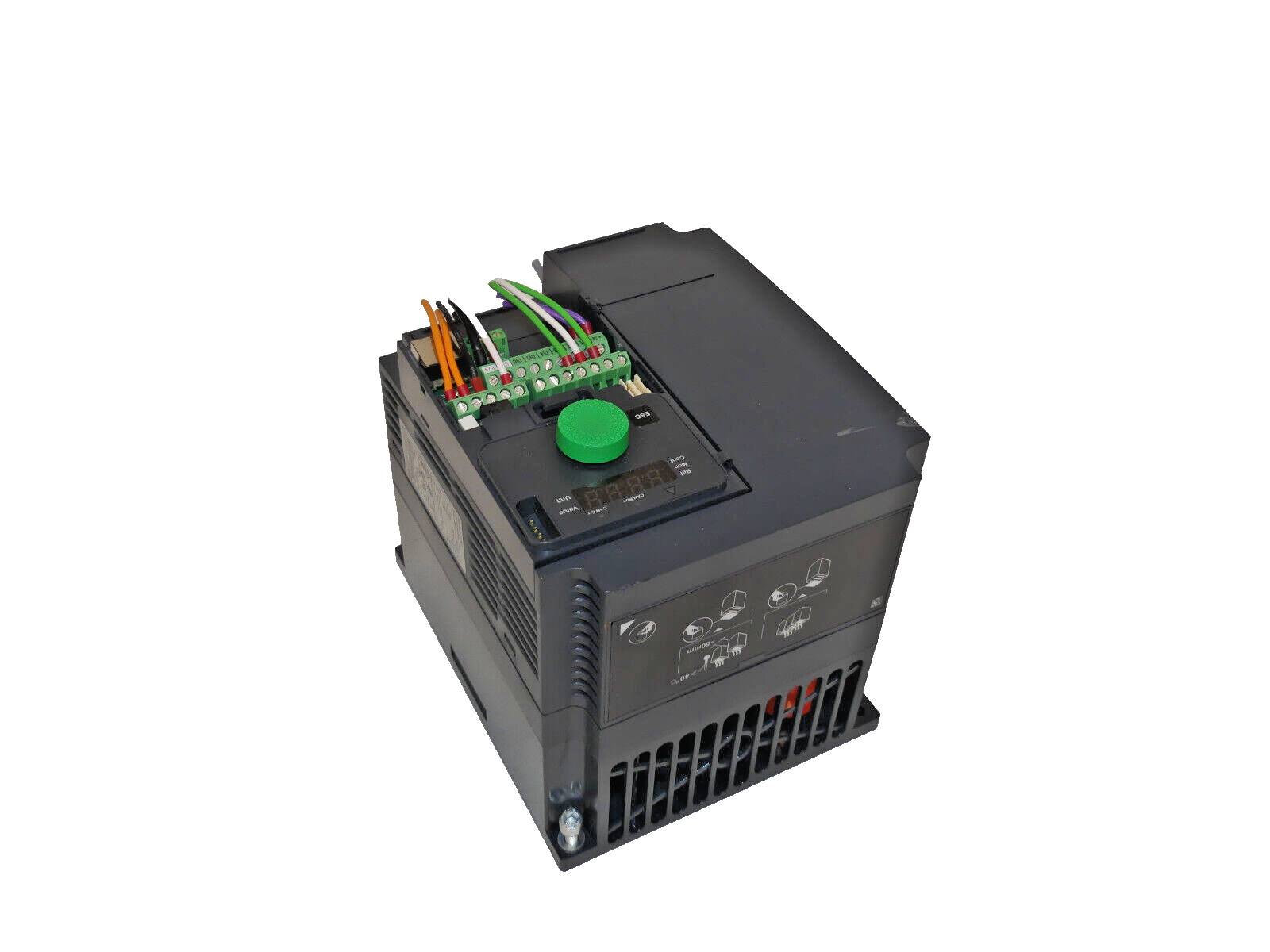SCHNEIDER ALTIVAR 320 ATV320U40N4C