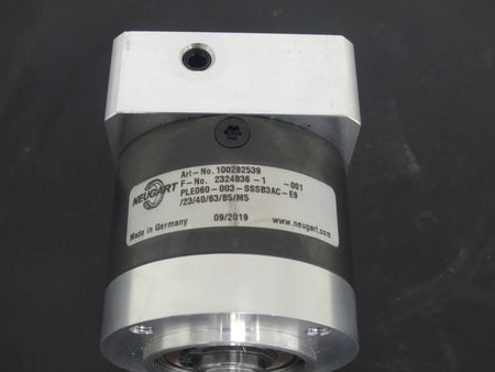 NEUGART PLE060-003-SSSB3AC-E9 Neuewertig s.Bilder