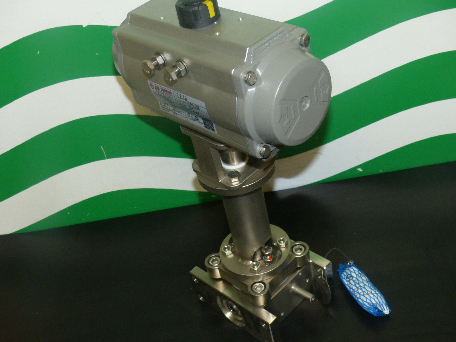 Air Torque DR00100U + LACKHAHN AZ S. Bilder