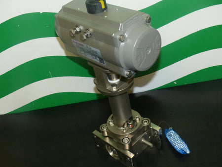 Air Torque DR00100U + LACKHAHN AZ S. Bilder