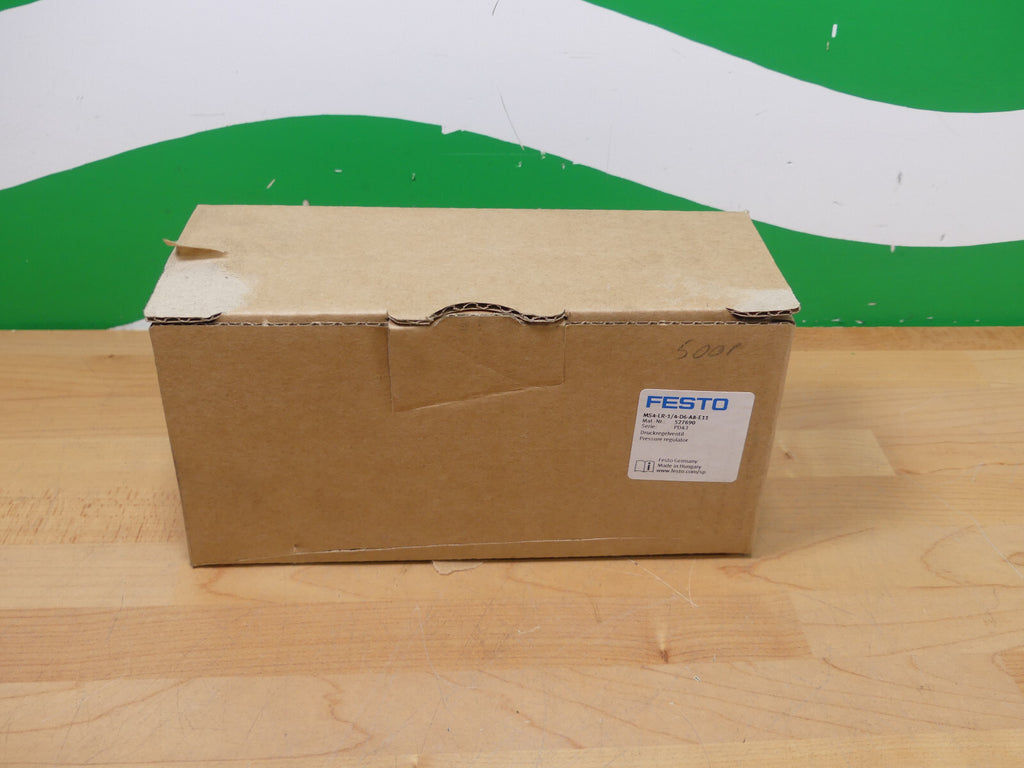 FESTO MS4-LR-1/4-D6-AB-E11