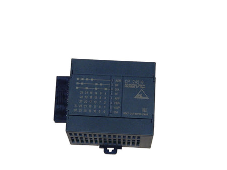 Siemens Simatic  CP 242-8 //6GK7 242-8DP00-0XA0 // Profibus   Used