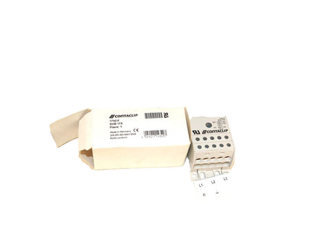 CONTACLIP 1742.0 SVB 175  IEC: 1000 V AC