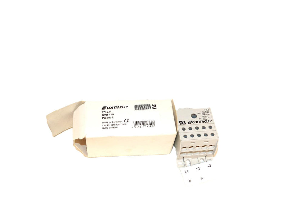 CONTACLIP 1742.0 SVB 175  IEC: 1000 V AC
