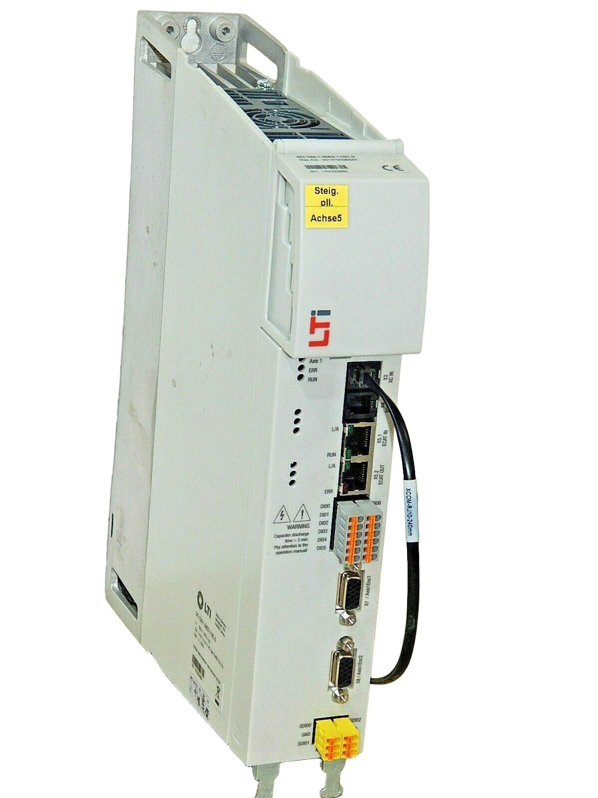 LTi DRiVES SO CM-1.0003.110C.0  Used