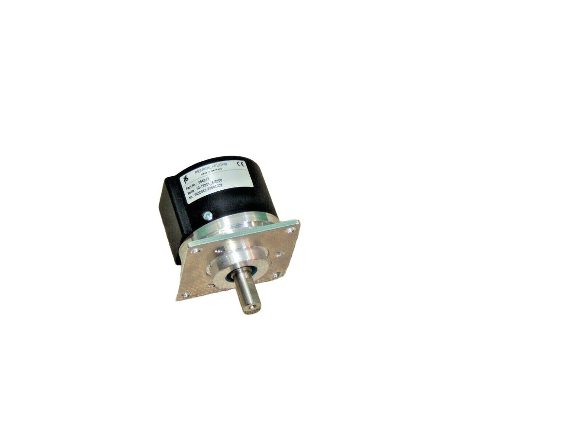  Pepperl + Fuchs 054317 Serie: 10-15321_A-3600  Drehgeber Inkremental