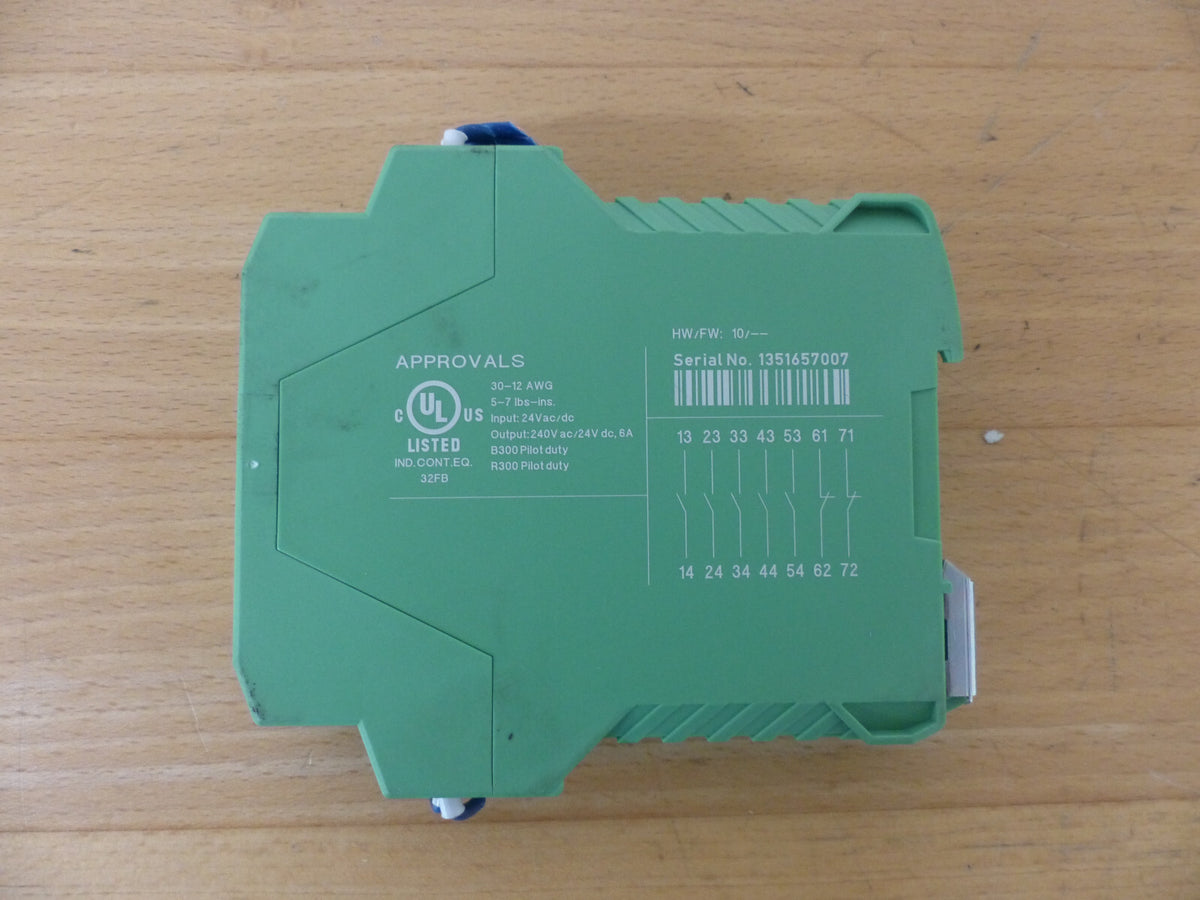 PHOENIX CONTACT PSR-SCP-24UC/URM/5X1/2X2