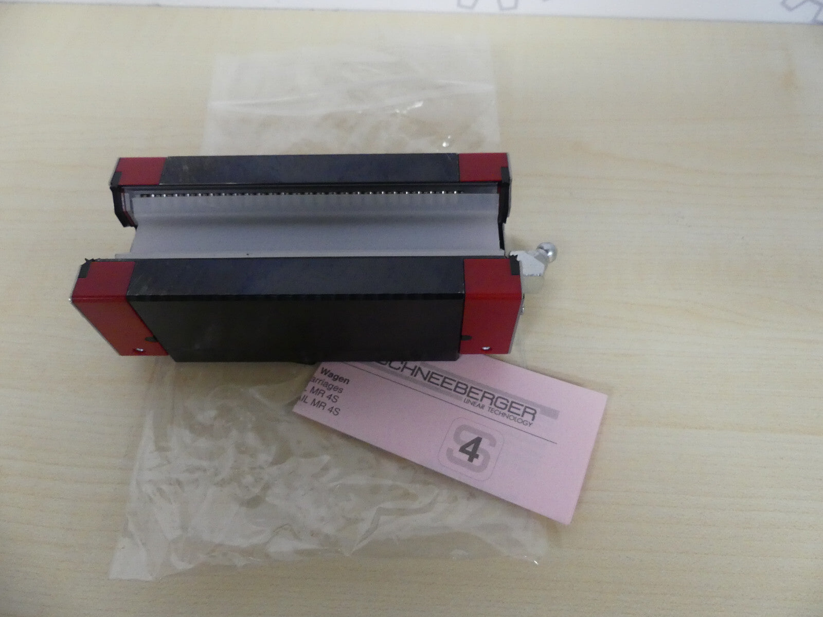 SCHNEEBERGER MR W 25-D-G0-V1-R1-CN-S99-LN