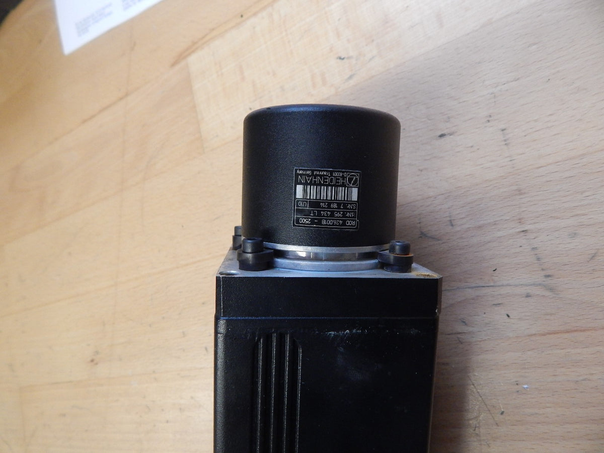 MAVILOR MOTORS BS0729.90.9099.B5+ Heidenhain Drehgeber ROD 426.001B