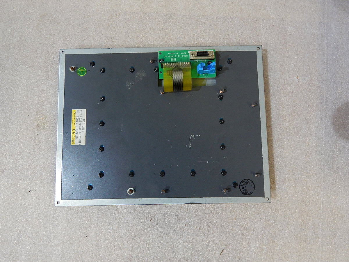 Fanuc A02B-0236-C327 /MBR MDI Operator Panel  Neuwertig 