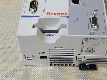 Rexroth CML40.2-NP-330-NA-NNNN-NW Used