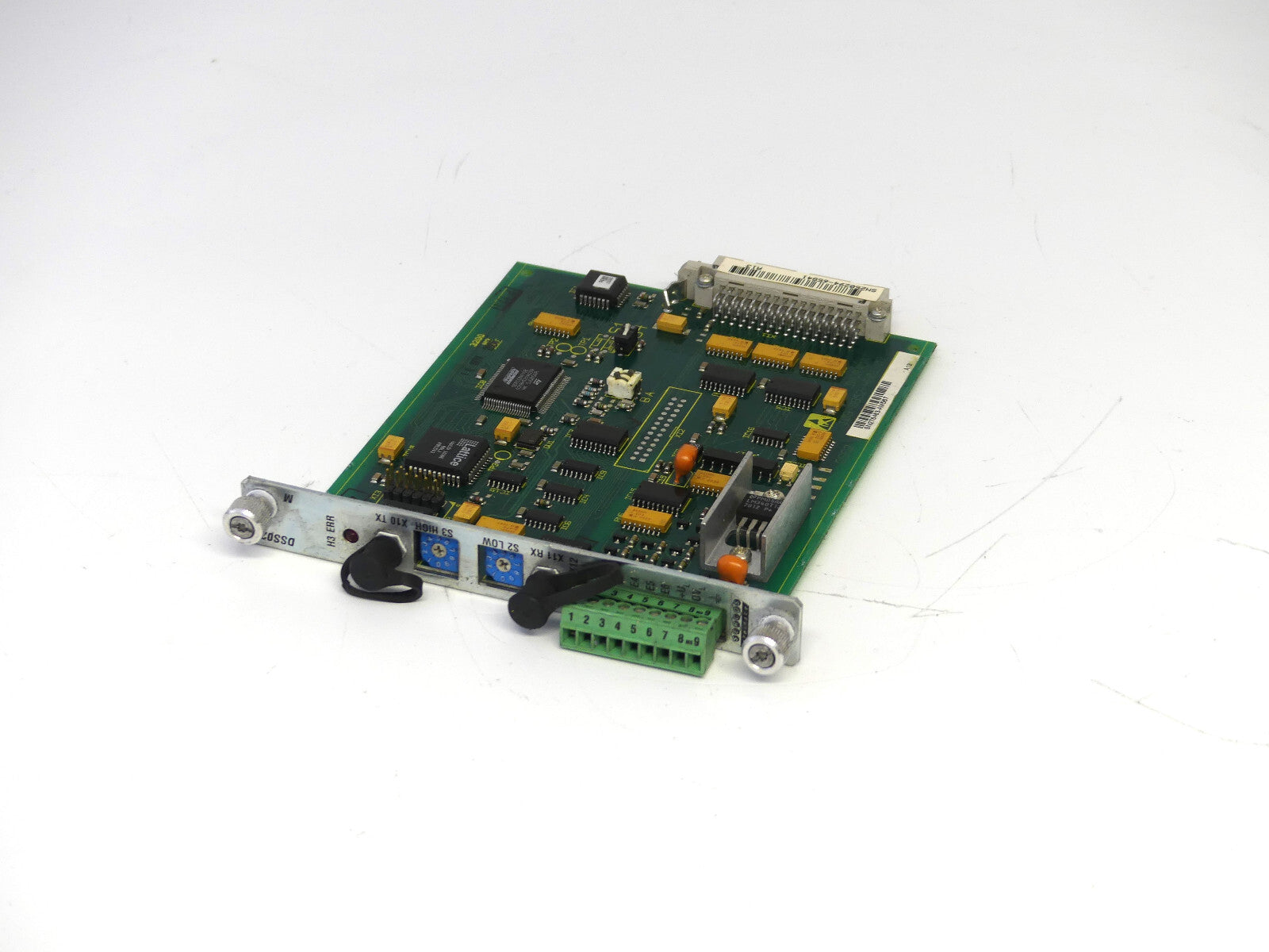 Indramat 109-0852-4A01-07 DSS2