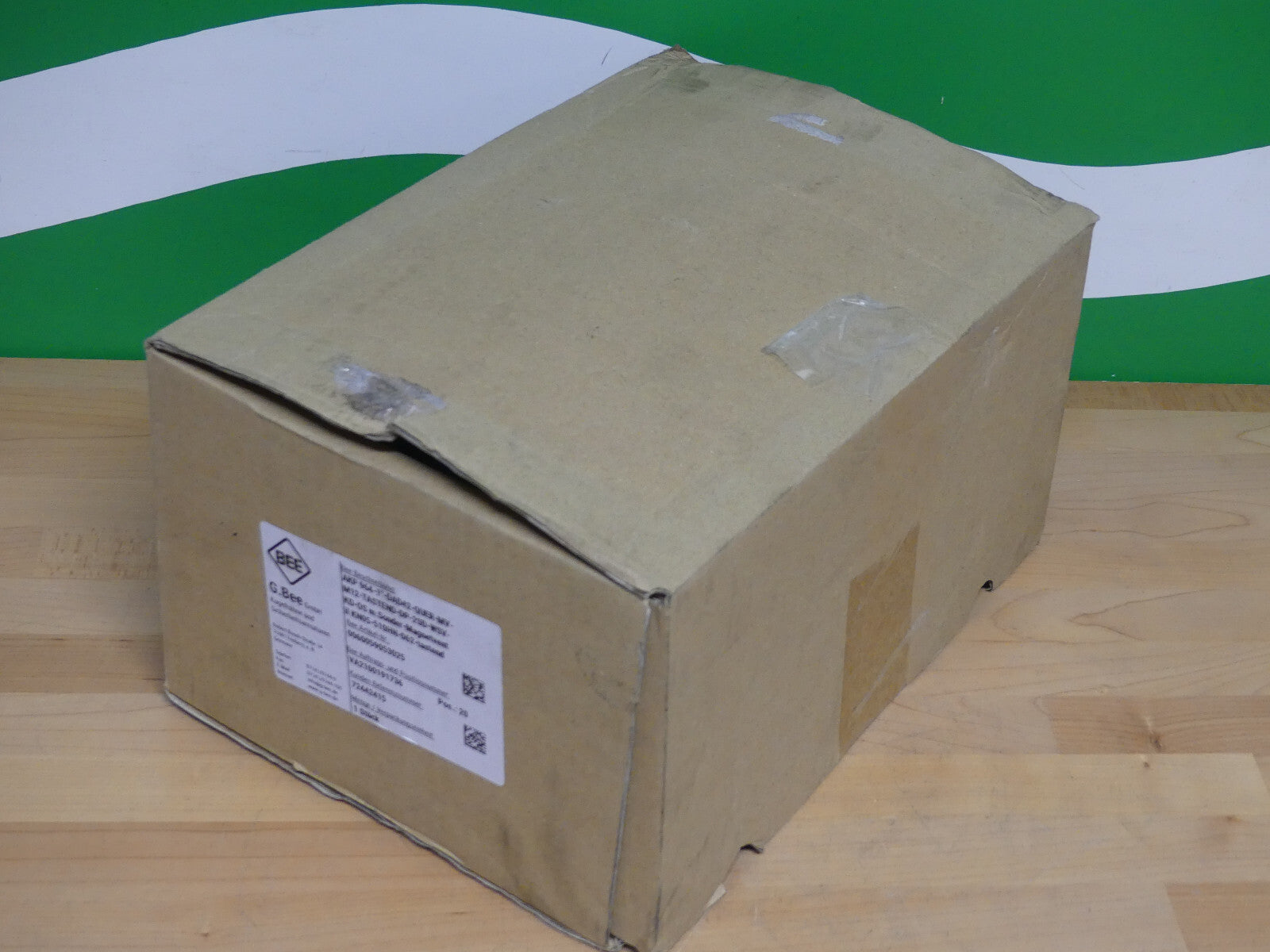 BEE  AKP 964-1"-DAD42-QUER-MV-M12-TASTEND-DP-2SD-WSV-KD-0S / 0060059053025