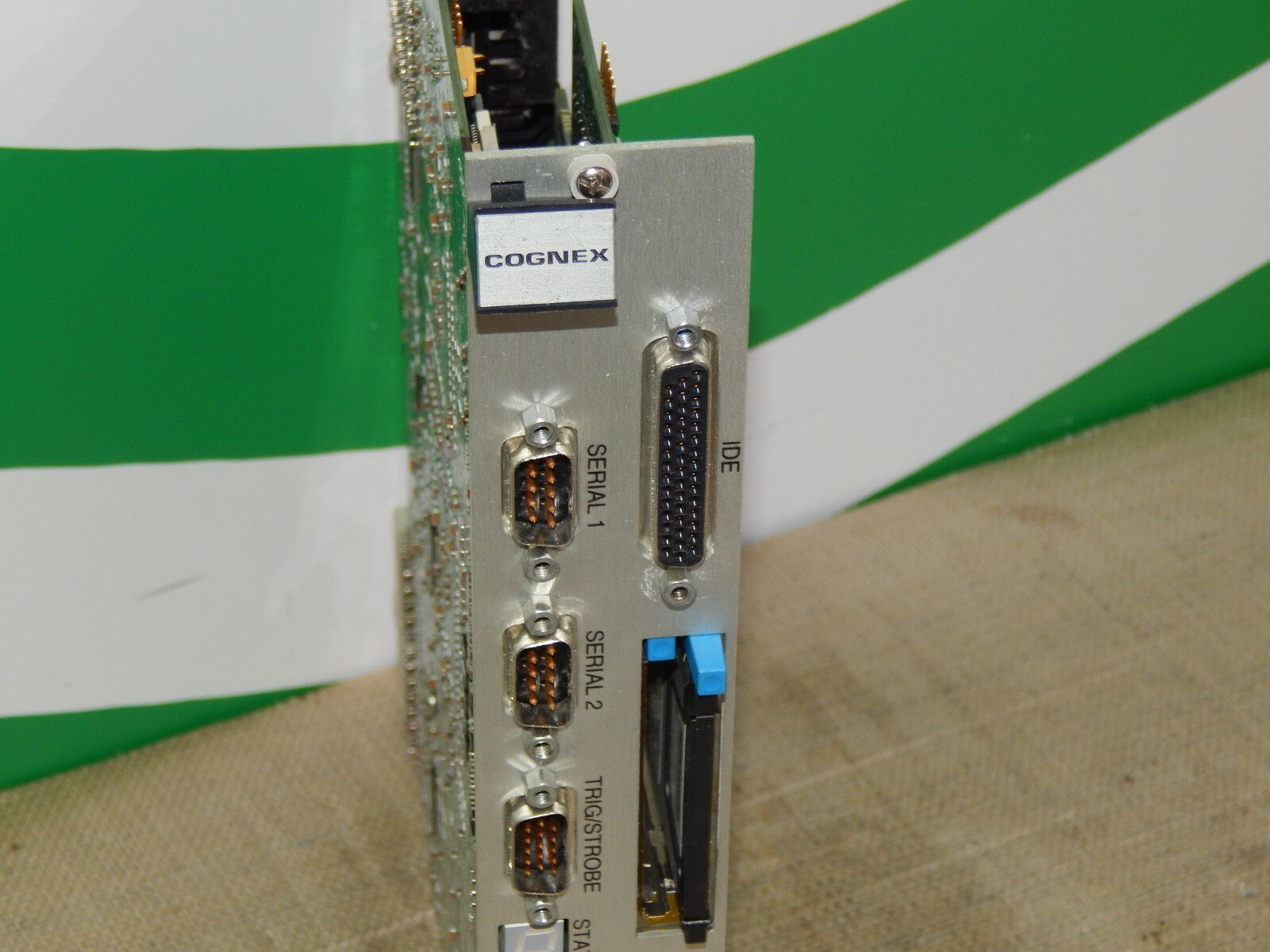  COGNEX 8200 Vison Board 8203 / CPCI / Kaijo 8203 