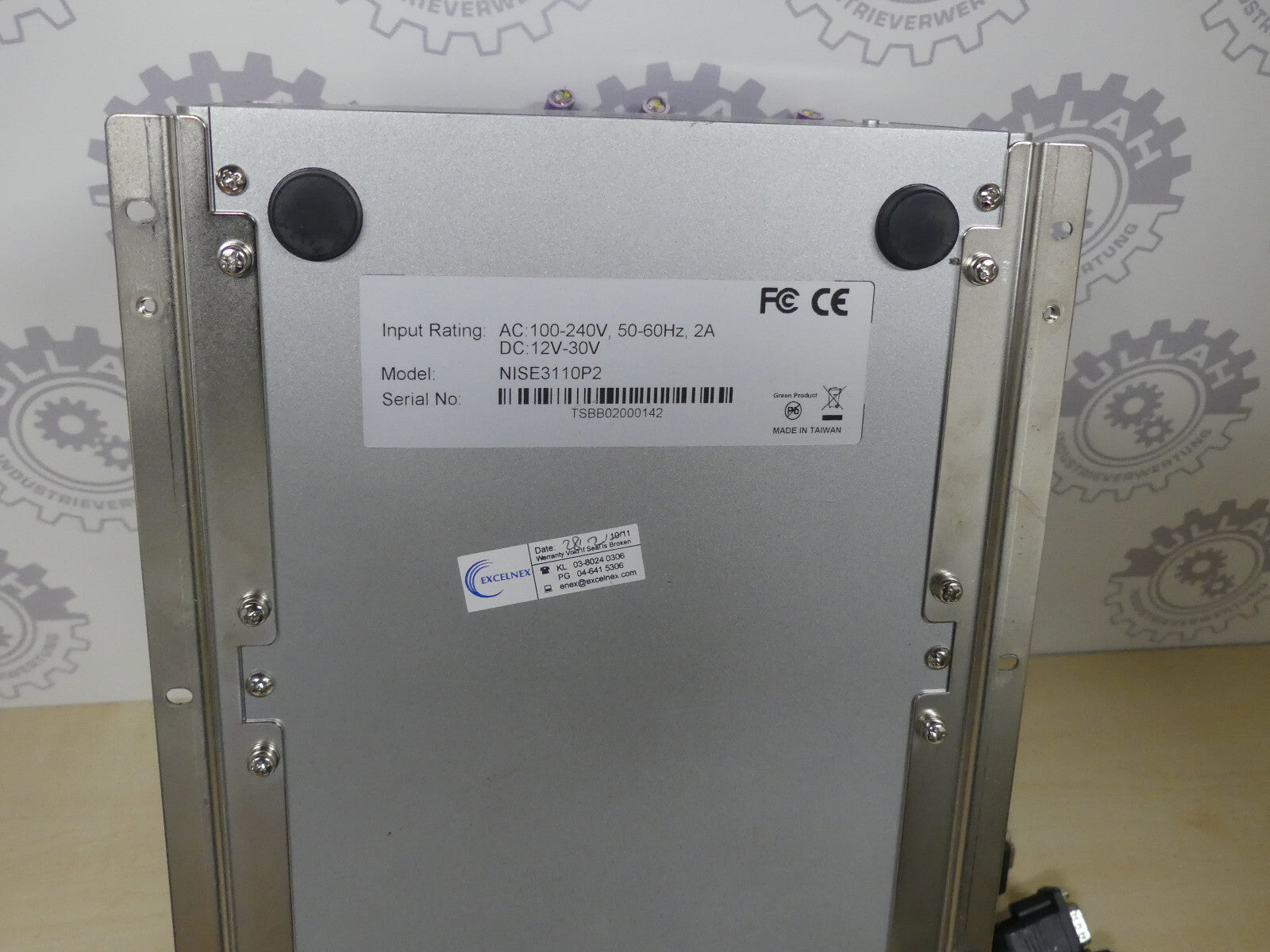 Nexcom NISE3110P2