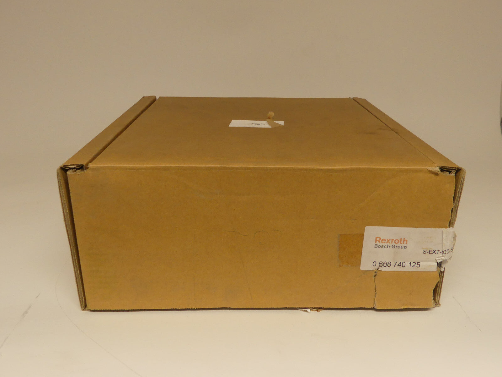 Rexroth 0 608 740 105  S-EXT-020-S-S