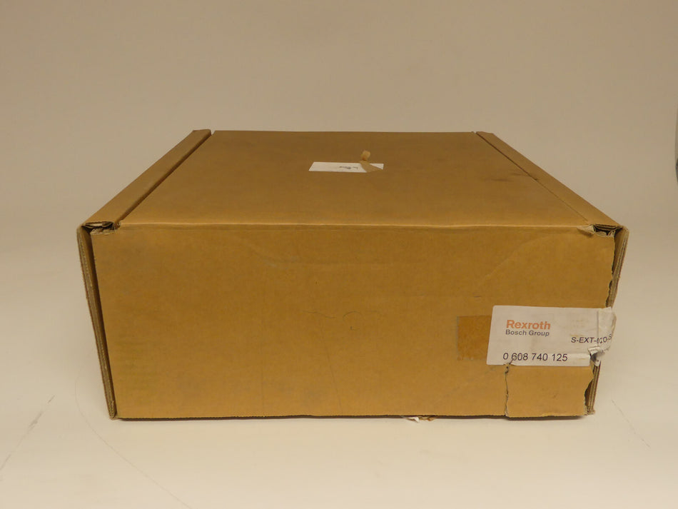 Rexroth 0 608 740 105  S-EXT-020-S-S