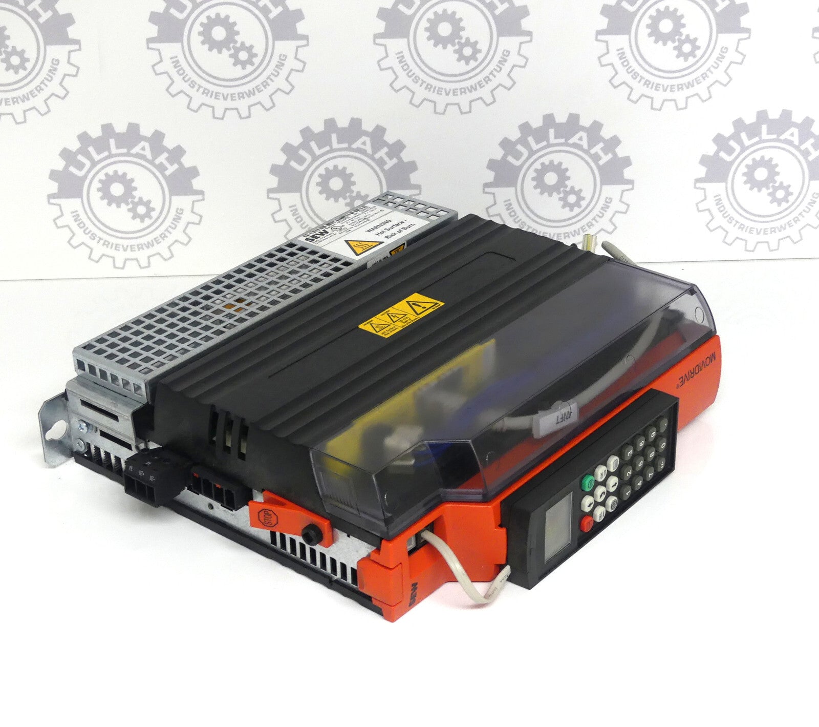 SEW Eurodrive MDX61B0008-5A3-4-OT + DFS21B