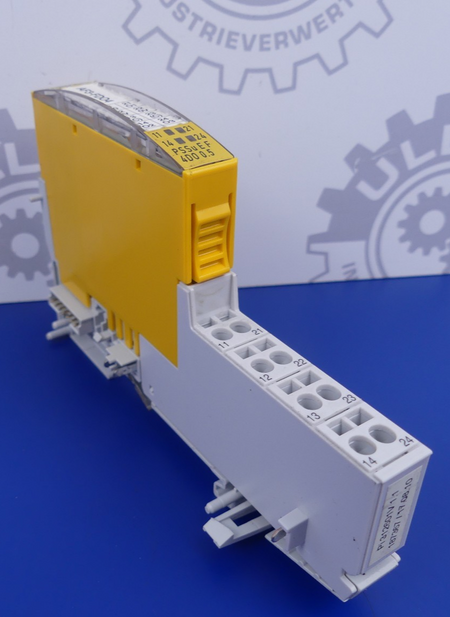 PILZ PSSu E F 4D0 0.5  Elektronikmodul