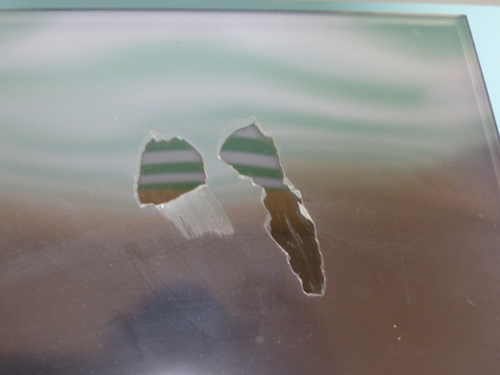 SIEMENS 6AV7885-2AL20-1DA8 Leicht Beschädigt s.Bilder