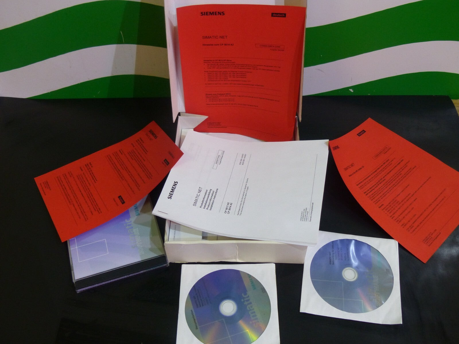 Siemens PC Software Edition 2008+SP2 // 2009 // 2001+SP5