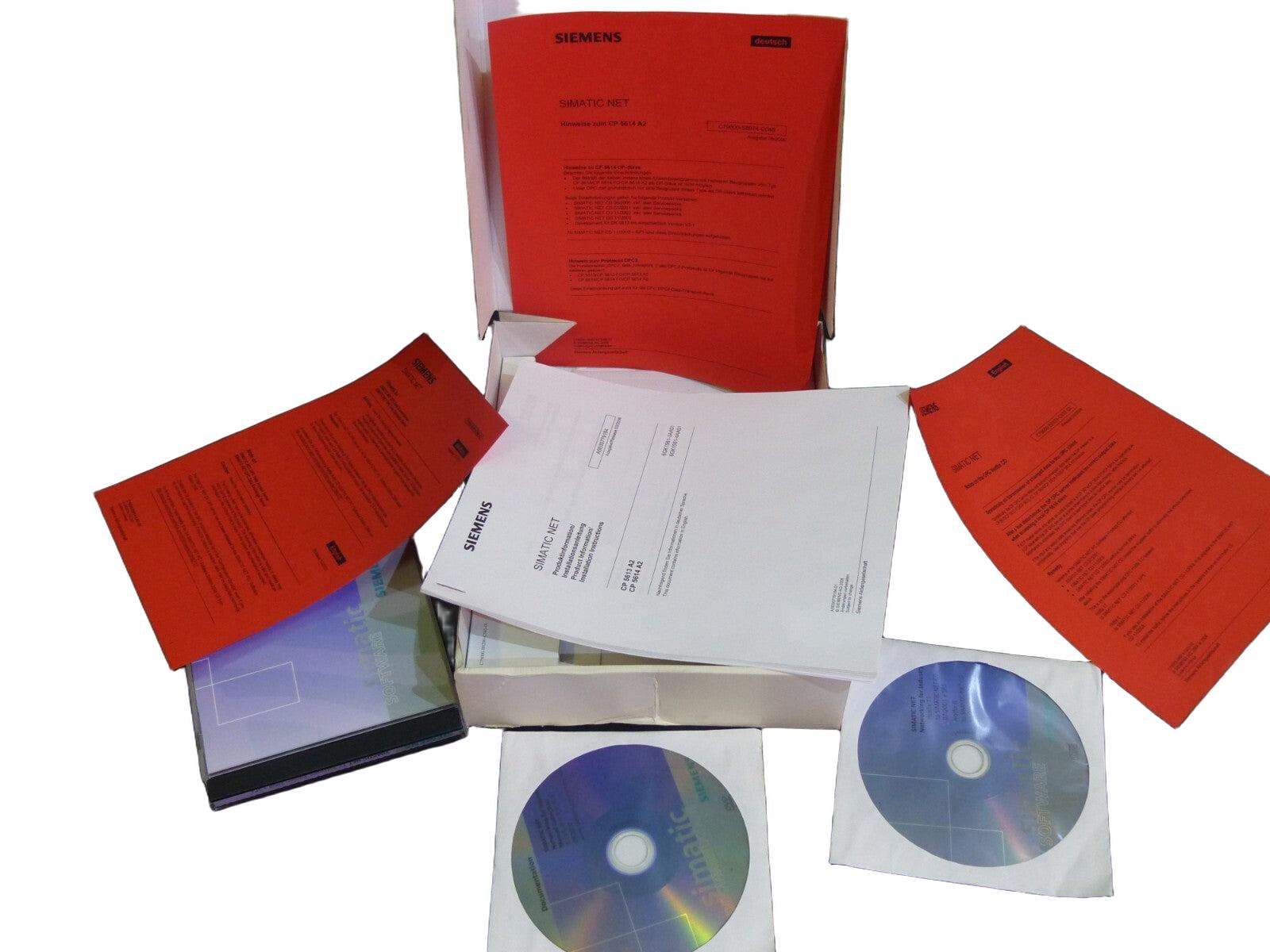 Siemens PC Software Edition 2008+SP2 // 2009 // 2001+SP5