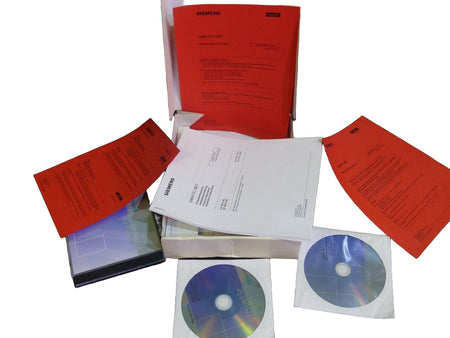Siemens PC Software Edition 2008+SP2 // 2009 // 2001+SP5