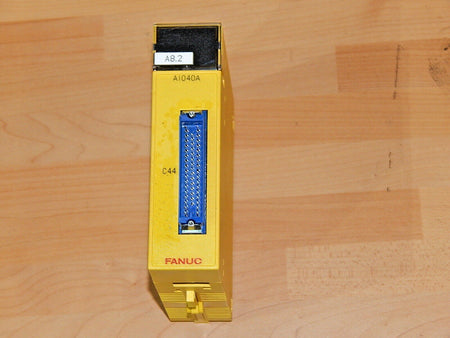  Fanuc AI040A  A03B-0807-C200 Input Output Module used