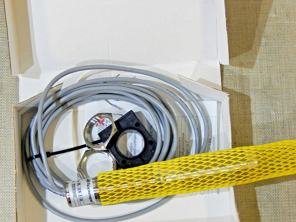 Tippkemper  IRL-237B-E-VA  Lichtschranke New