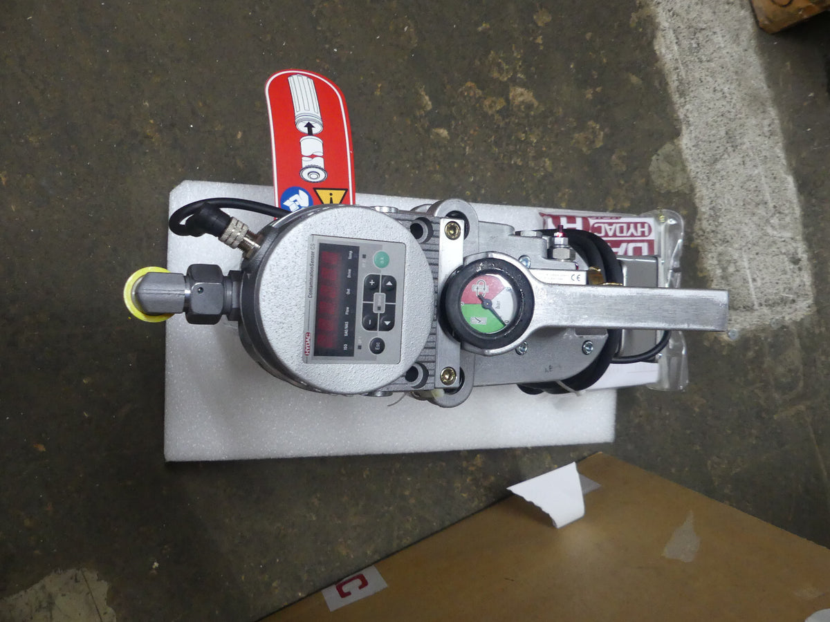 HYDAC Mobile Filtrationseinheit MFU-10P9-SM-FE