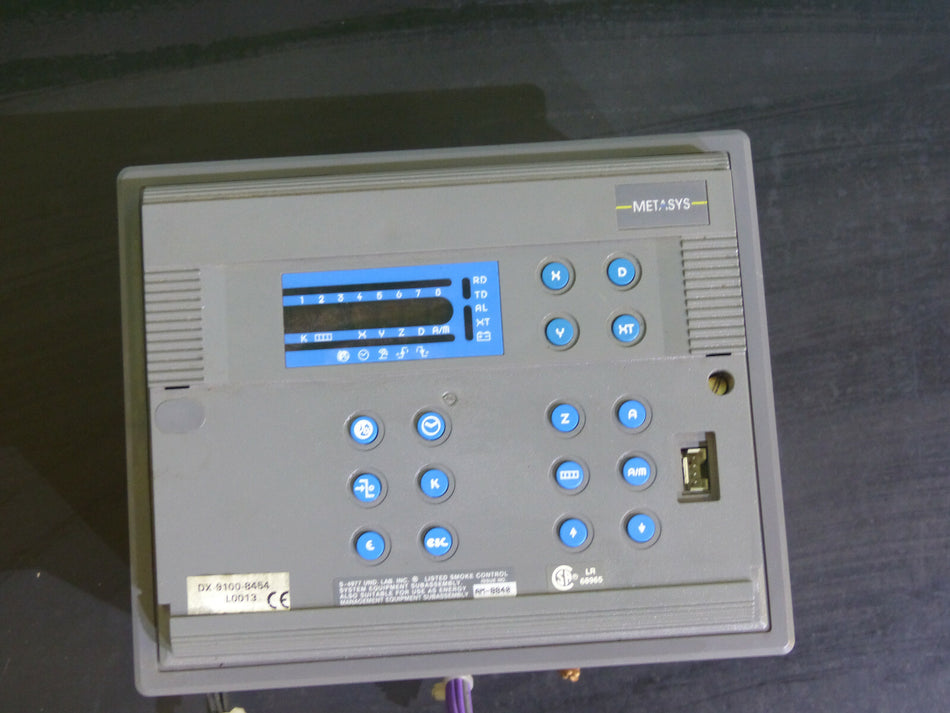 Johnson Controls DX-9100-8454 L0013 (Ohne Deckel)