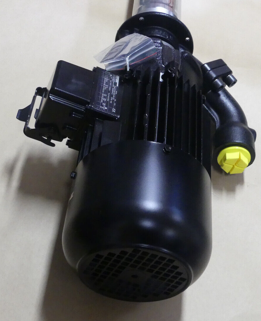 BRINK MANN PUMPS STC160/580-MV+211