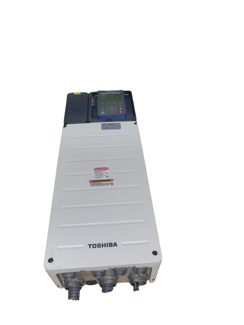 TOSHIBA INVERTER VFAS3-4150PC 15KW-24KVA
