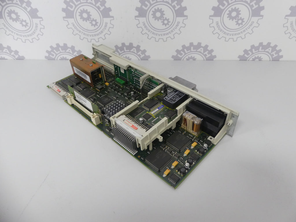 Siemens Simodrive Regeleinschub 6SN1118-1NH01-0AA0 Used