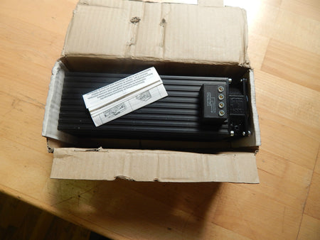 STEGO HGL 400 Heizlüfter   230V 400W leicht beschädig