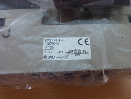 Magnetventil SMC EVS7-8-FJG-D-3CVO-Q  VS72A65 s.Bilder