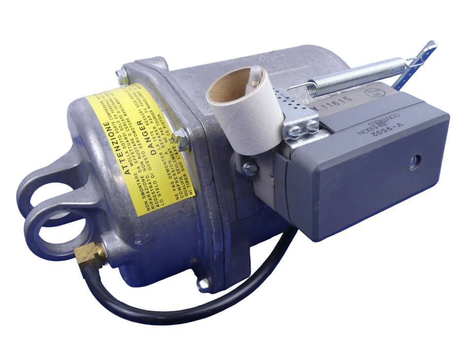 Johnson Controls D-4400  Actuator
