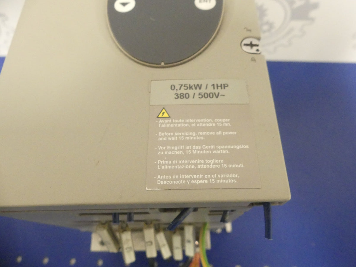 Schneider Telemecanique Altivar31 - ATV31H075N4