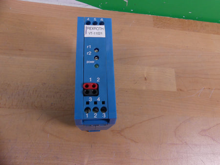 Mannesmann Rexroth Verstärker Modul VT-11021